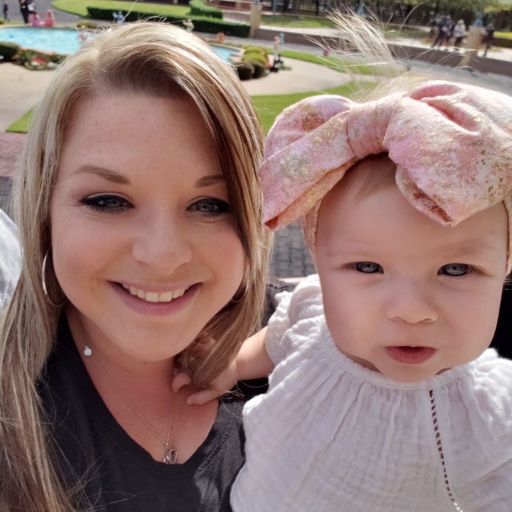 Meet your Posher, Heather